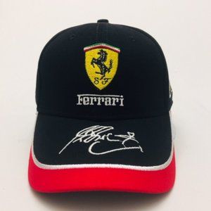 Ferrari Hat